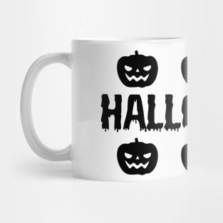 happy Halloween day Mug